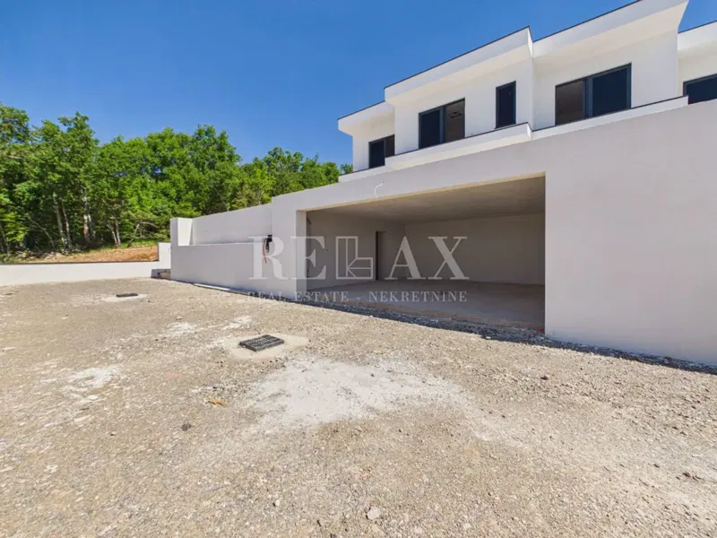 Crikvenica - due ville con piscina e vista panoramica – 3