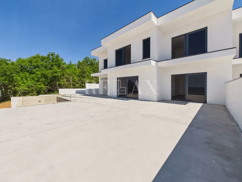 Crikvenica - villa con vista panoramica sul mare – 2