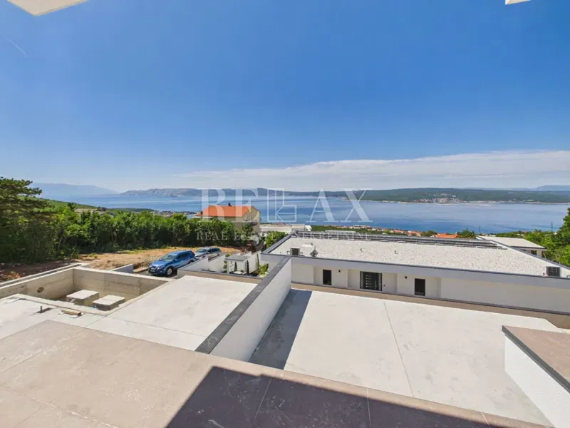 Crikvenica - villa con vista panoramica sul mare – 3