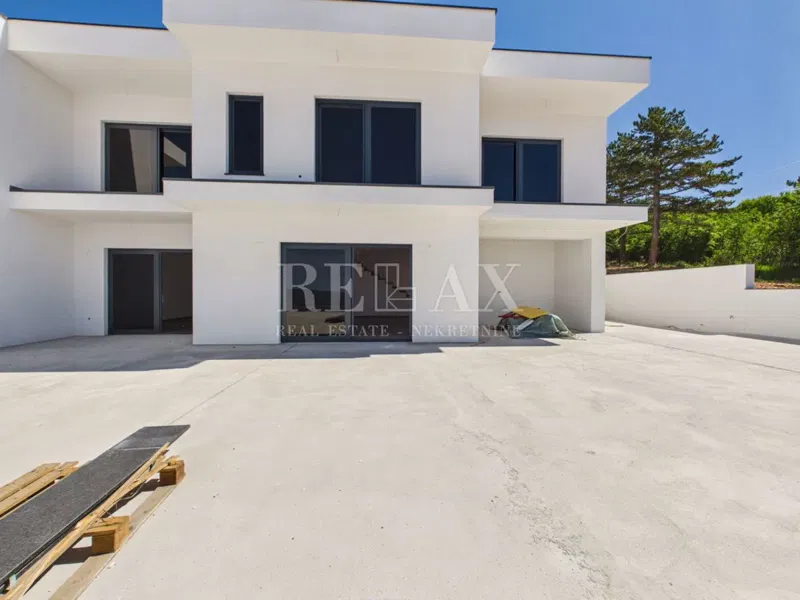 Crikvenica - villa moderna con piscina – 2