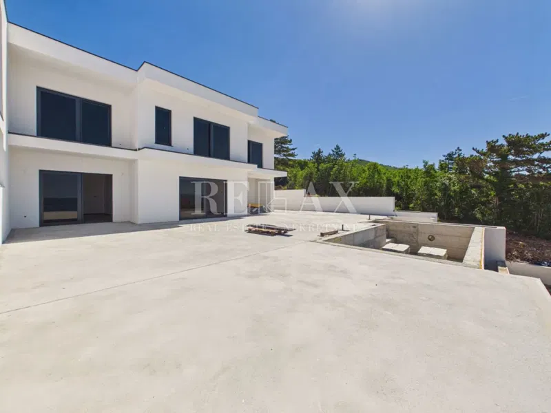 Crikvenica - villa moderna con piscina – 3