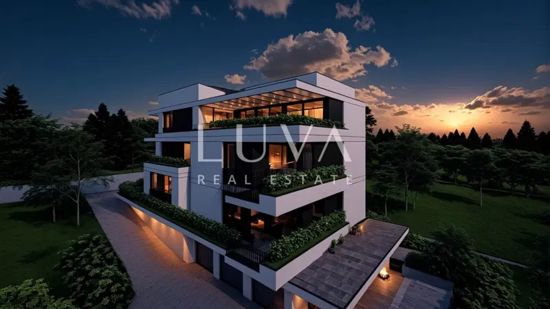 Zagreb, Šestinski Vrh – Luxury New Build S3, For Sale – 3