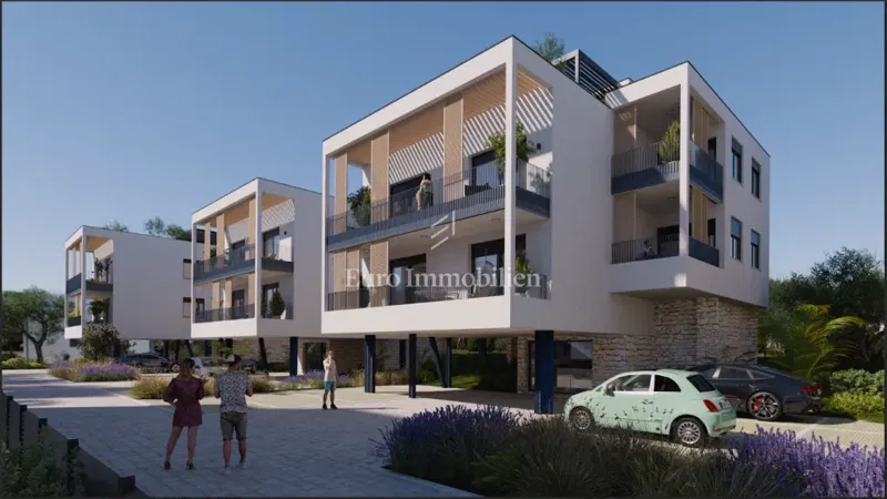 Dintorni di Zara - Attico con terrazza sul tetto – 2