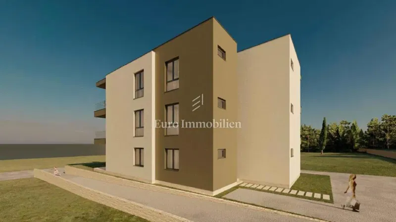 Novalja – Apartment with Garden in a New Development – 3