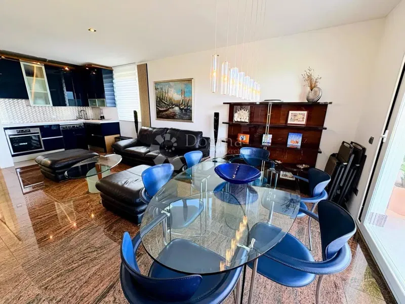 Apartament Malinska, Malinska-Dubašnica, 72m2 – 3