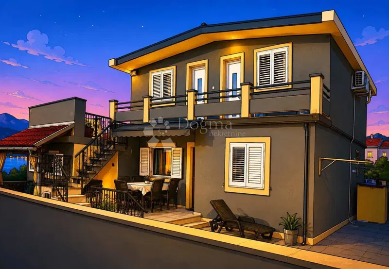 House Nin, 160m2 – 3