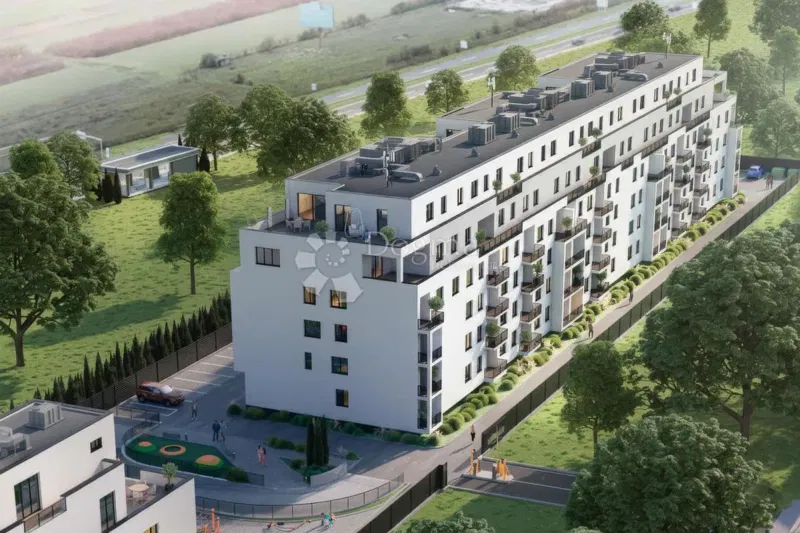 Flat Centar, Velika Gorica, 68,61m2 – 2