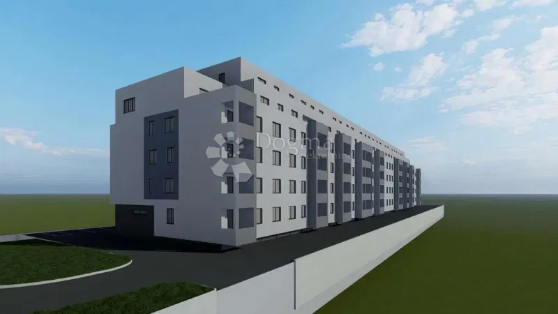 Flat Centar, Velika Gorica, 68,61m2 – 3