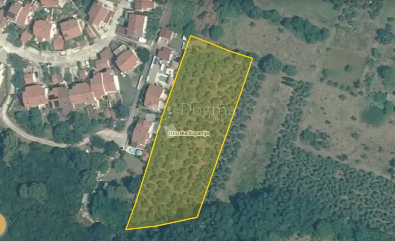 Terreno Busoler, Pula, 1.360m2 – 3