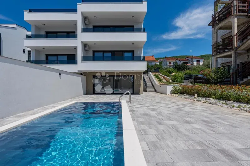 Appartamento Dramalj, Crikvenica, 152m2 – 3