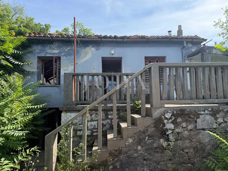 Jadranovo - casa con vista mare per adattamento – 3