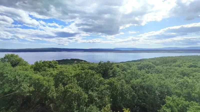 Crikvenica, moderan apartman s otvorenim pogledom na more!