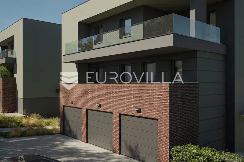 Zagreb, Šestine, luxury penthouse with a garage,93 m² – 2