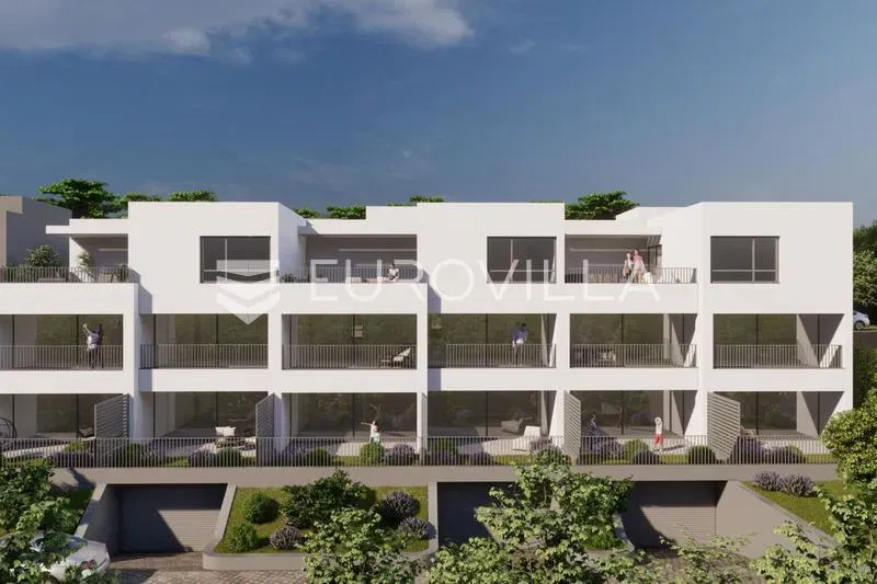 Split - Podstrana | Two-bedroom apartment on the first floor with a loggia – 3