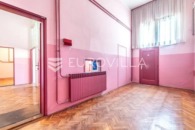 Zagreb, Donji Grad, commercial space 57 m² on the ground floor of a courtyard building – 3