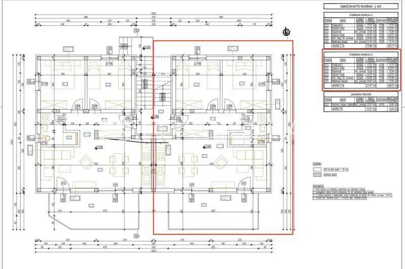 Appartamento Brodarica – 3