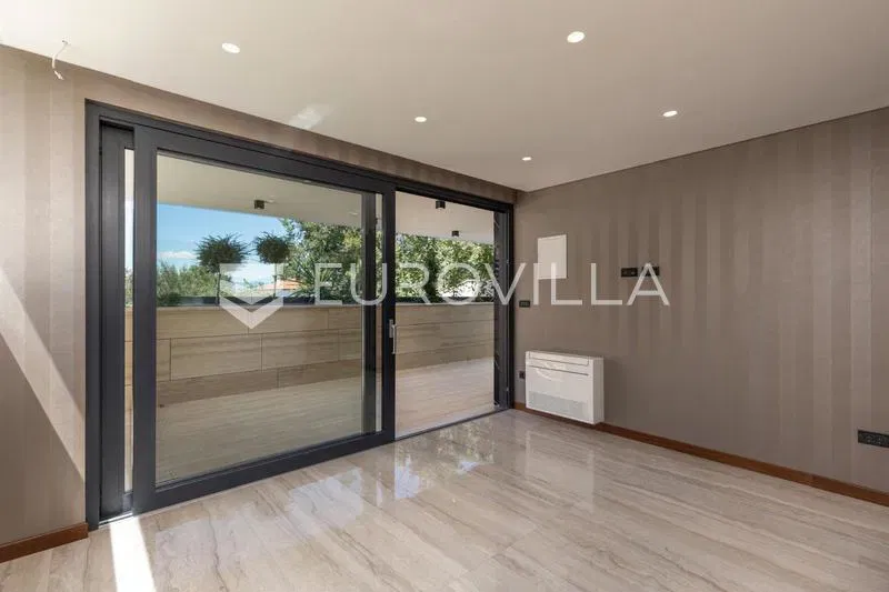 Krk, Malinska, Dubašnica, PREMIUM NEW DEVELOPMENT, luxury apartment private pool, 250 m from sea – 3