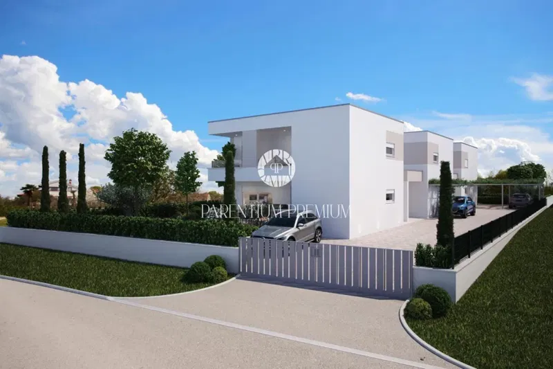 Poreč, Modern House with Swimming Pool Near the Town Centre – 3