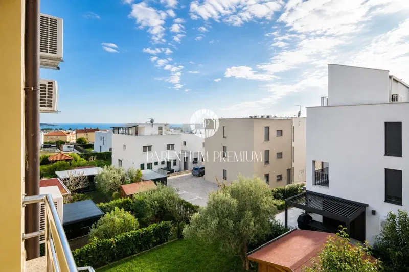 Lakás Novigrad – 2