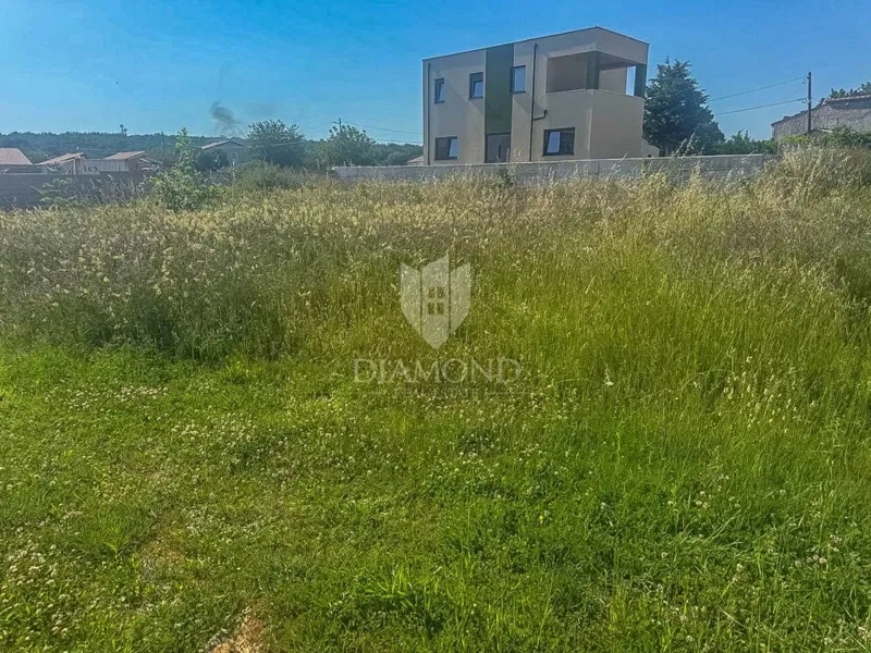 Loborika area, Istria - attractive building land in a quiet location – 2