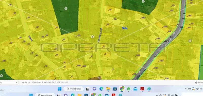 Mikulići Gornji, Mikulići, 1.165,00 m2, 186.399,00 EUR – 3