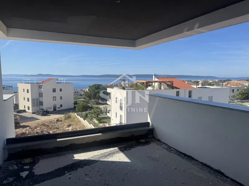 Okrug/Two-bedroom apartment with sea view S9 – 3