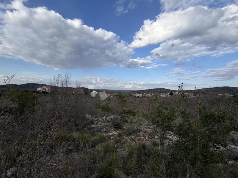 Terreno edificabile Gaćelezi, Vodice, 4.600m2 – 2