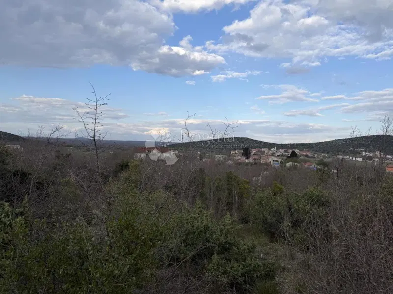 Terreno edificabile Gaćelezi, Vodice, 4.600m2 – 3