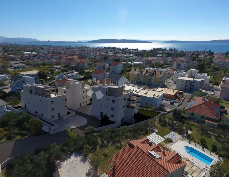 Lakás Kaštel Lukšić, Kaštela, 35,34m2 – 3