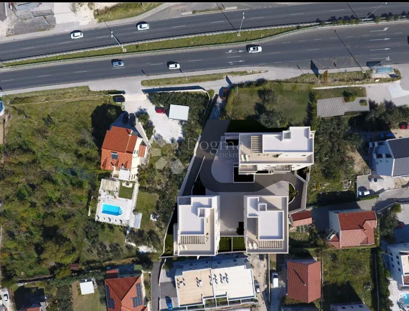 Mieszkanie Kaštel Lukšić, Kaštela, 35,34m2 – 2