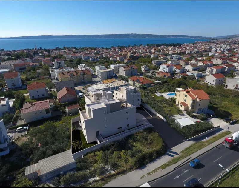 Lakás Kaštel Lukšić, Kaštela, 35,34m2 – 2