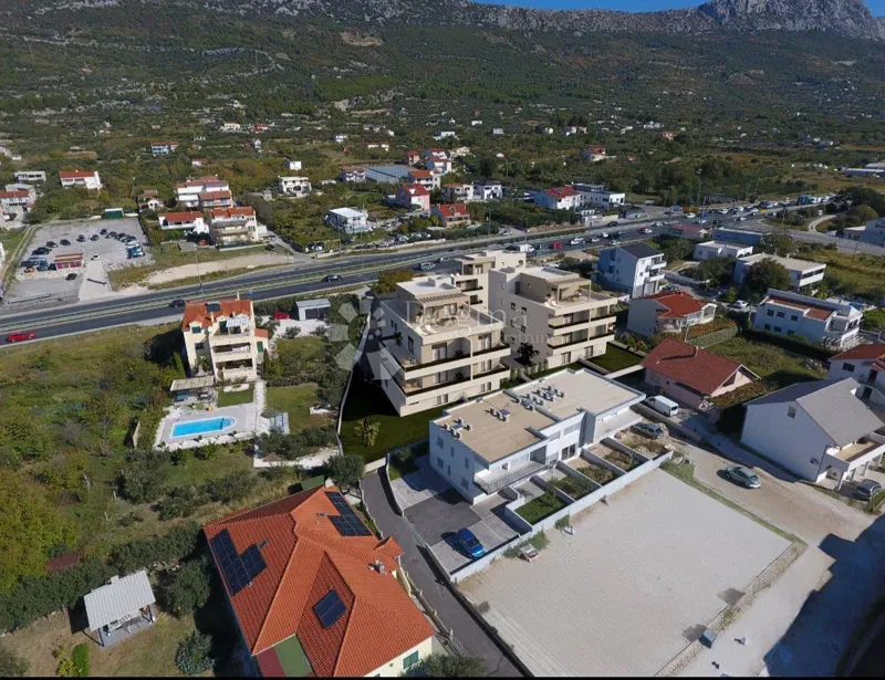 Flat Kaštel Lukšić, Kaštela, 35,34m2 – 2