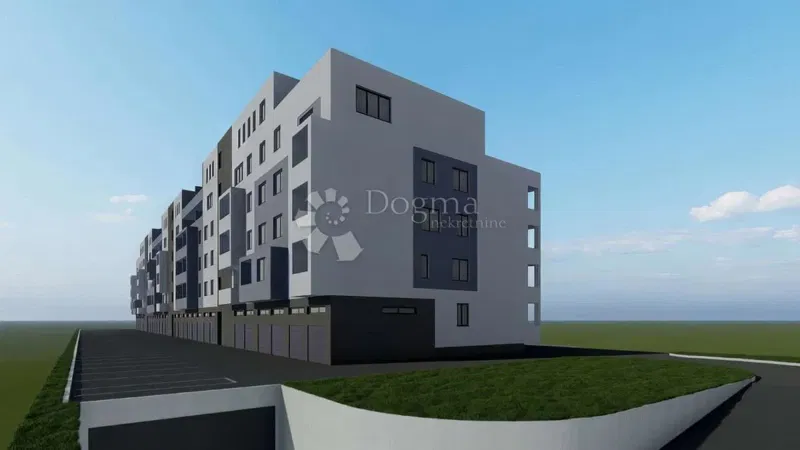 Lakás Centar, Velika Gorica, 68,61m2 – 2