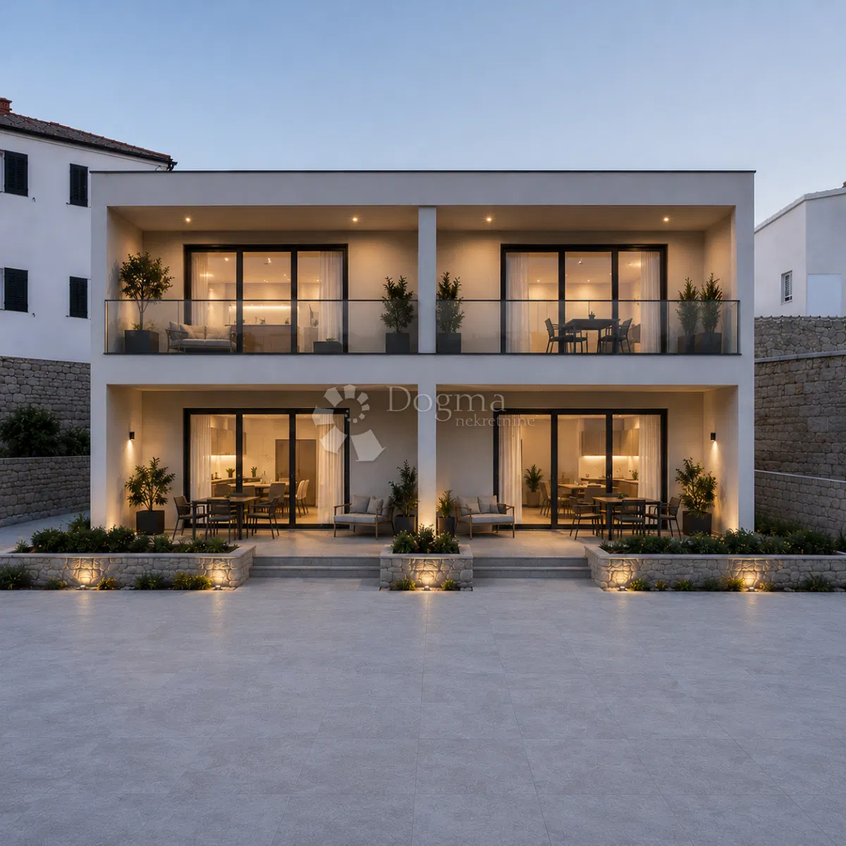 Allogio Vranjic, Solin - Okolica, 50m2