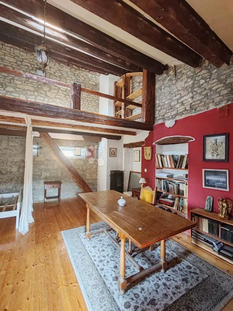 Haus Motovun, 108m2