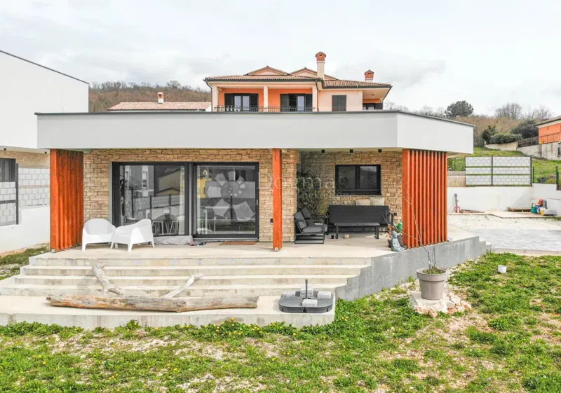 House Rovinj, 134m2 – 2