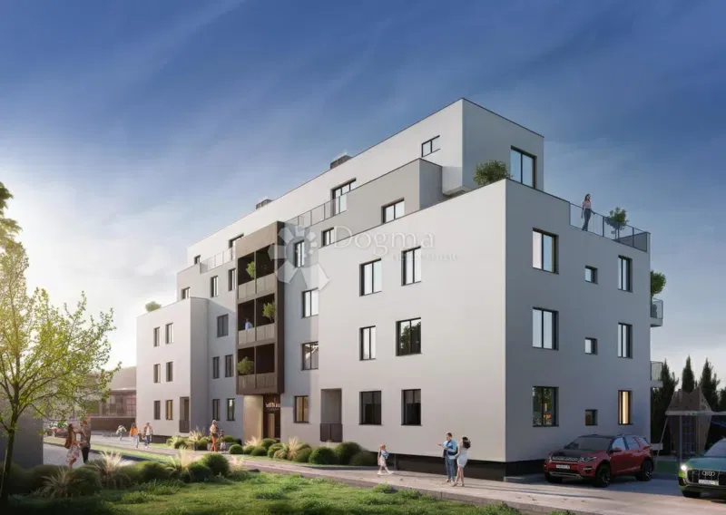Lakás Centar, Velika Gorica, 68,61m2 – 2