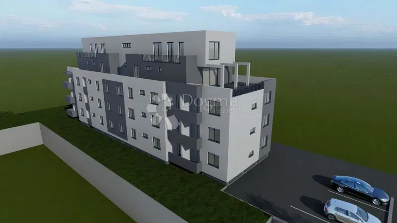 Flat Centar, Velika Gorica, 68,61m2 – 2