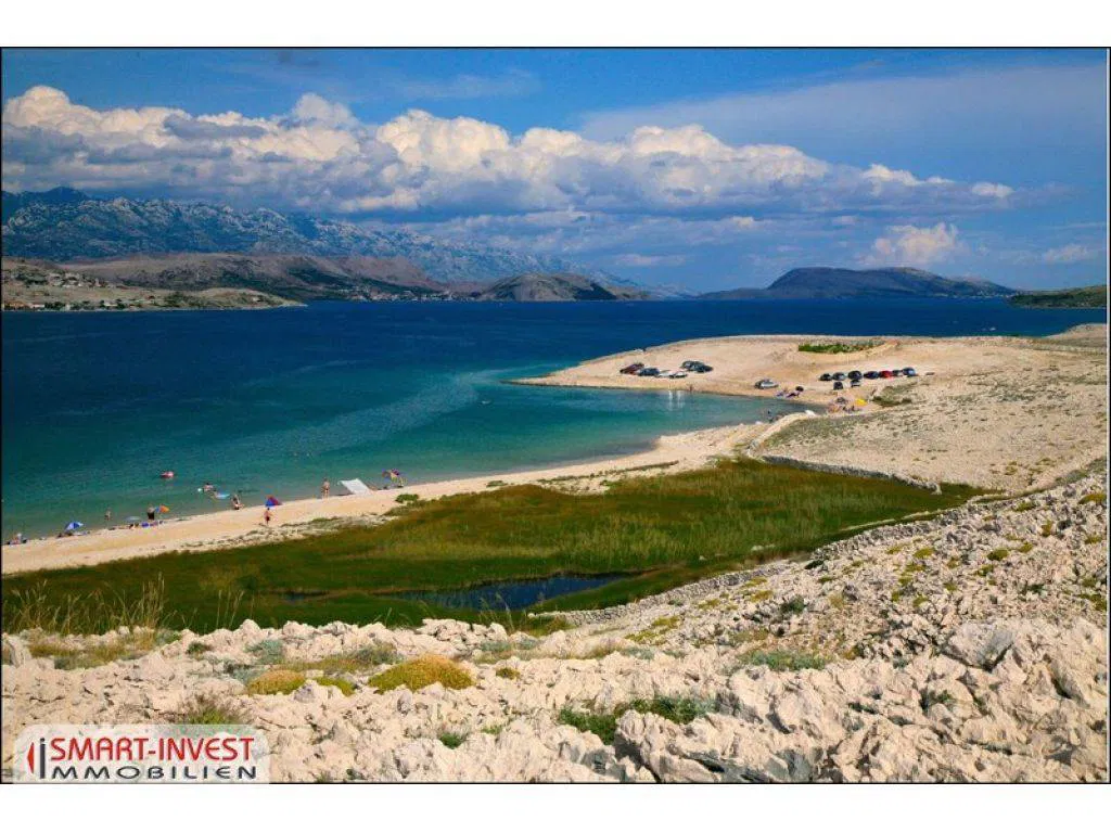 Grundstück Novalja, 67.000m2