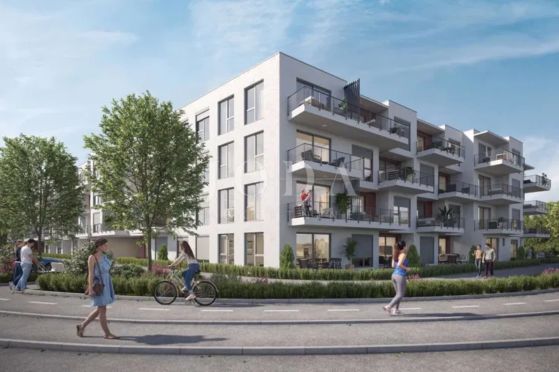 Umag - 1 bedroom + bathroom with garage, 3rd floor – 2