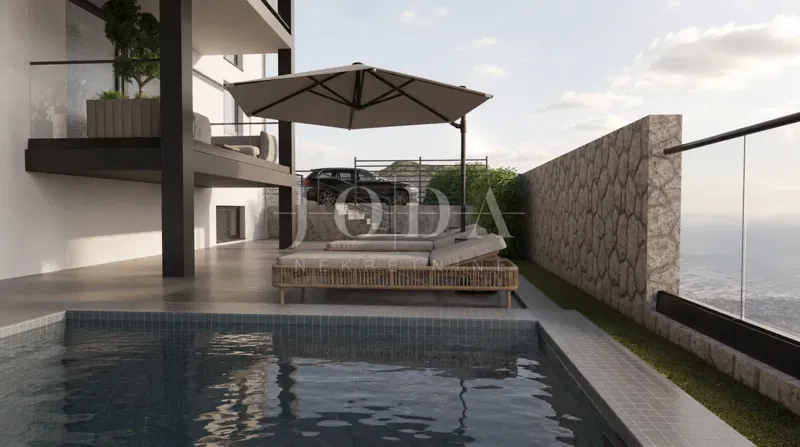 Appartamento confortevole con vista mare e piscina. – 3