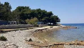 Građevinsko zemljište 3 red od plaže – Otok Ugljan, Sušica