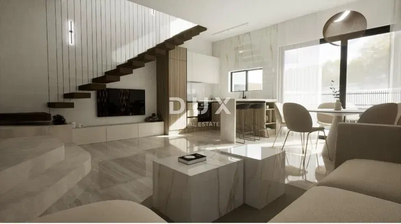 DALMATIA, VODICE - Designer house "Villa Sara", roof terrace with a view – 3