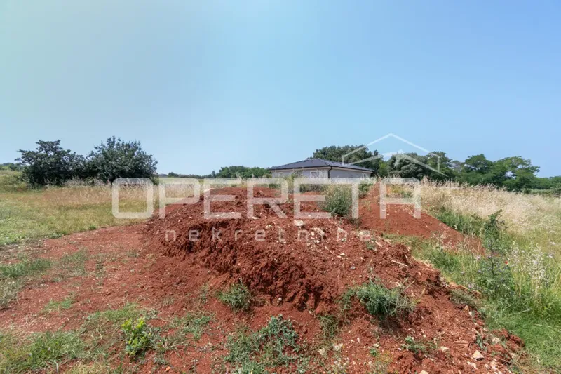 Istria, nei dintorni di Poreč - terreno edificabile con permesso per una casa bifamiliare – 2