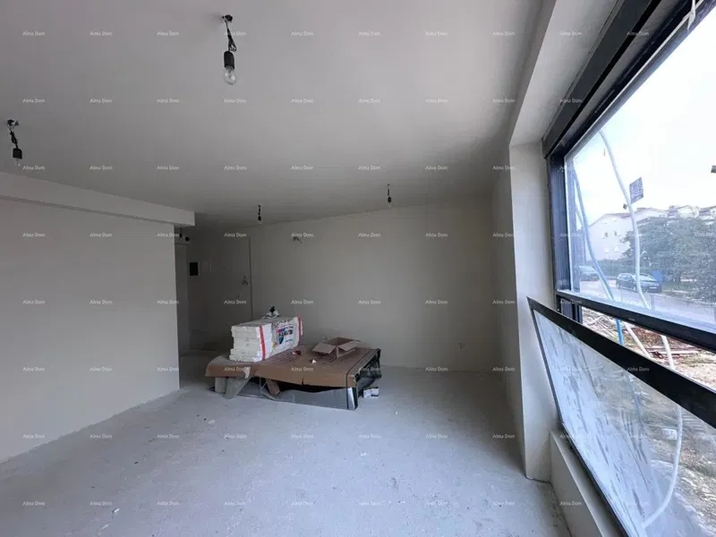 Prodaja poslovnog prostora u novom poslovno- stambenom projektu, Poreč CPP11