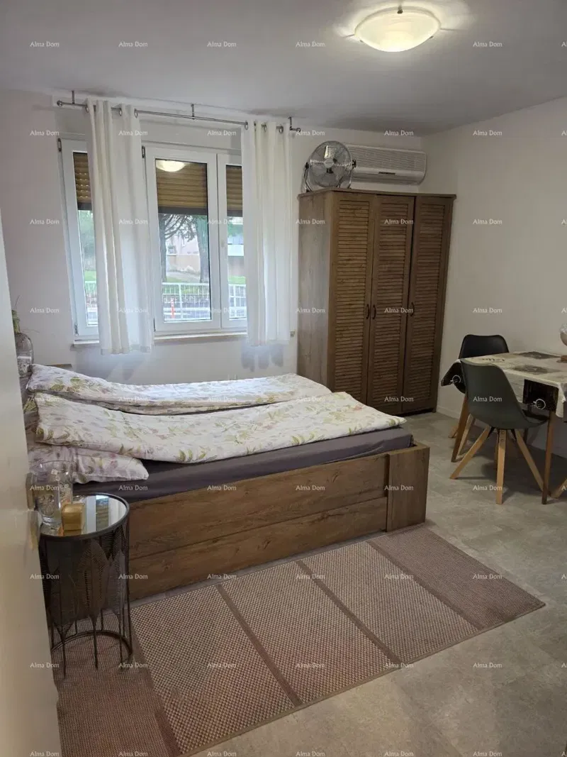 Umag, monolocale a 150 metri dal mare – 2