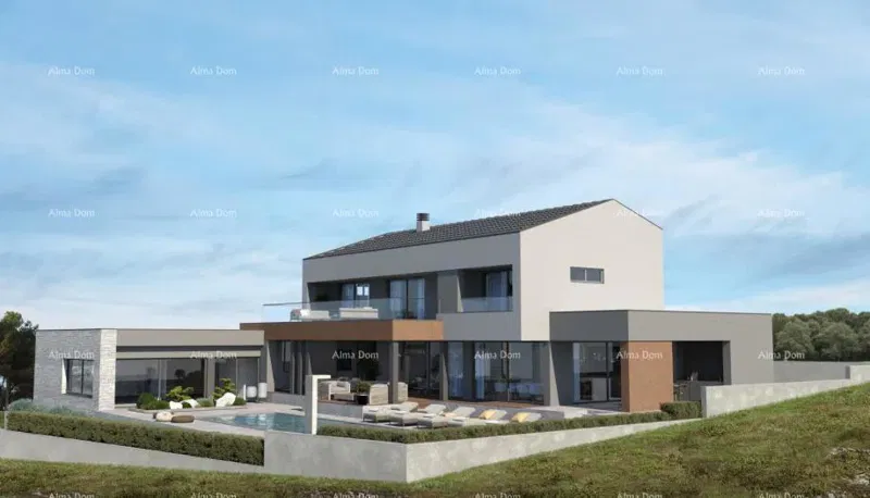 SAINT MARTIN, CONSTRUCTION LAND 1,031 m² WITH BUILDING PERMIT – 3