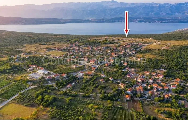 Paljuv (Novigrad)-građevinsko zemljište + Rješenje o uvjetima građenja