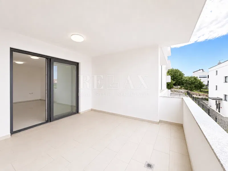Novi Vinodolski - apartment on the 1st floor, parking, new building – 3