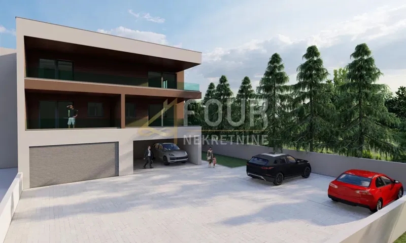 Istria, Pola, Valmade, 2s+db, terrazza, nuova costruzione – 3